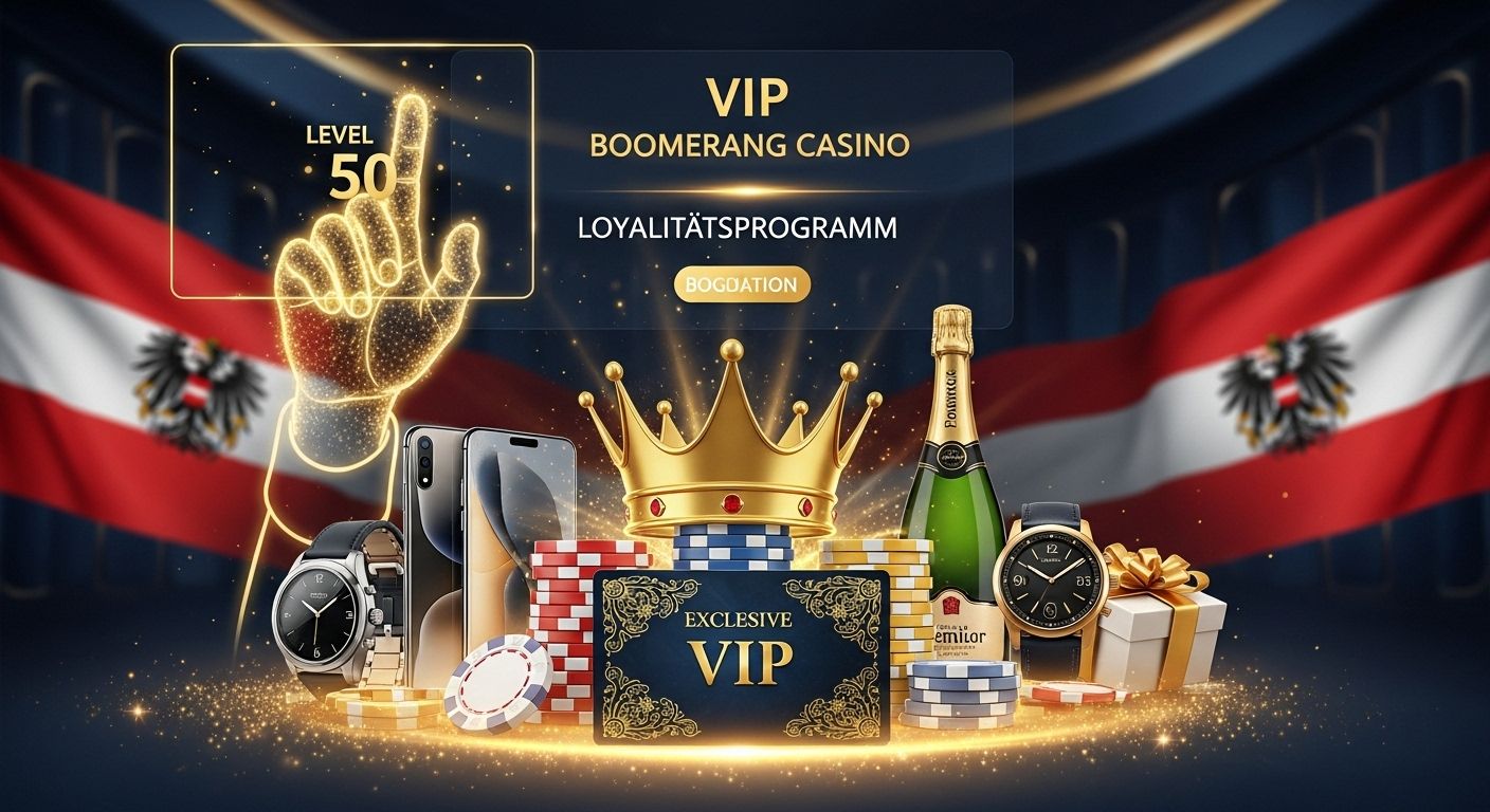 Treueprogramme und VIP VIP casino