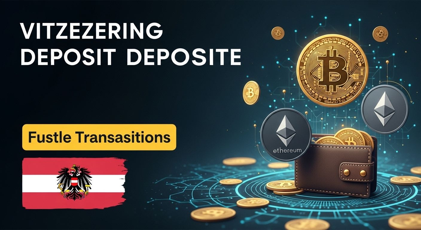 Verwendung von Kryptowährungen deposit not working