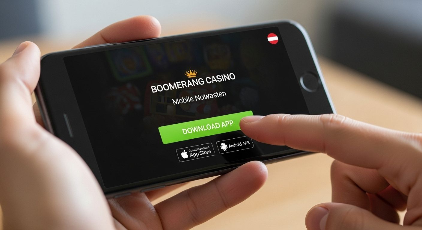 Mobile App herunterladen casino app compatibility